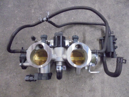 Gasklephuis Benelli TRK 702