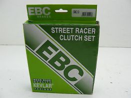 Koppeling Suzuki GSX R 750