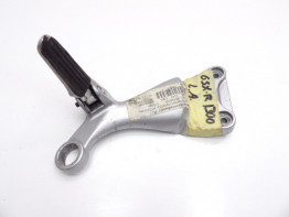 Duo voetsteun links Suzuki GSX R 1300 Hayabusa