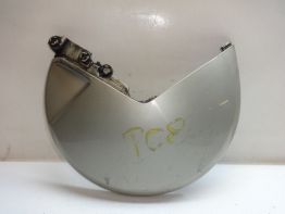 Remschijf voor links Honda PC 800