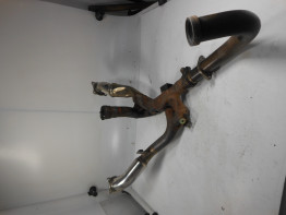 Uitlaatbochten Suzuki SV 1000