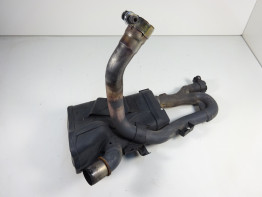 Auspuff-Krummer Suzuki SFV 650 Gladius