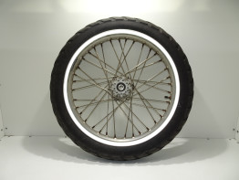 Voorvelg BMW F 650 GS