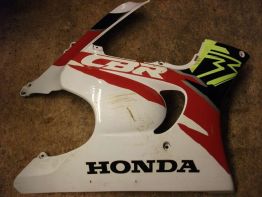 Cowl right Honda CBR 600 F