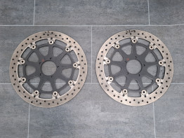 Remschijven set KTM 1290 Super duke