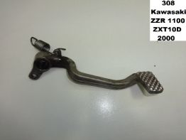 Rempedaal Kawasaki ZZR 1100