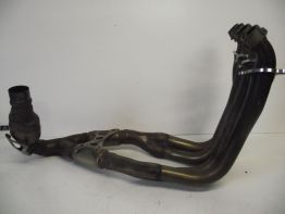 Uitlaatbochten Honda CBR Fireblade
