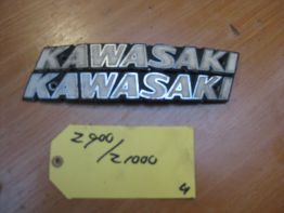 Benzintank Kawasaki Z900