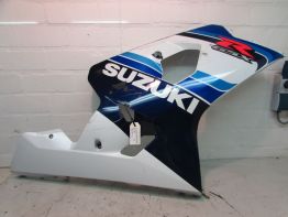 Cowl right Suzuki GSX R 600