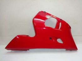 Rechter onderkuip Yamaha YZF R6