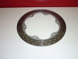 Remschijf voor Yamaha XJ 600 Diversion