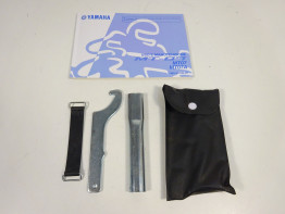 Instructieboekje Yamaha MT 07