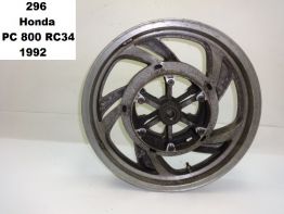 Felge vorne Honda PC 800