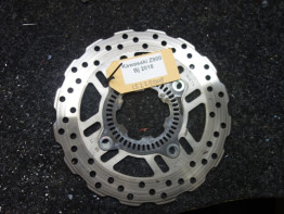 Rear brake disc Kawasaki Z 900