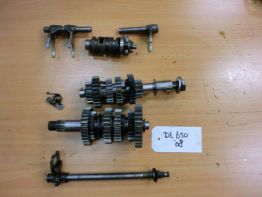 Versnellingsbak Suzuki DL 650 V STROM