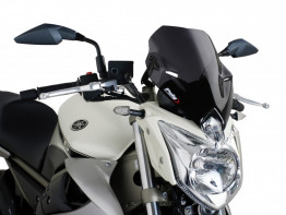 Scheibe Windschild Yamaha XJ 600 Diversion