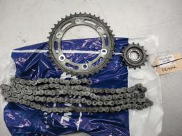 Ketting en tandwielset Yamaha TDM