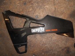 Cowl left small Suzuki GSX 400 X Impulse