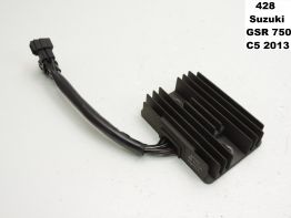 Regulator rectifier Suzuki GSR 750