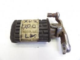 Voetsteun links Yamaha XVZ 1200 Venture