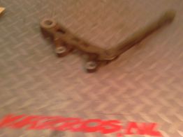 Frame - onderdelen Yamaha YZF 600 Thundercat