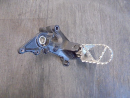 Rechter schetsplaat KTM 390 Adventure