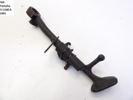 Standaard Yamaha FJ 1200