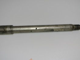 Axle front Yamaha FZ1
