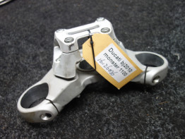 Kroonplaat Ducati monster 1100