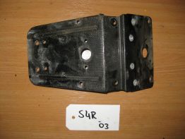 Achterspatbord Ducati Monster S4R