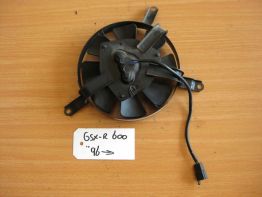 Ventilator Suzuki GSX R 600