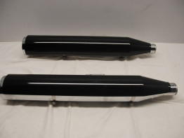 Uitlaat Harley Davidson Softtail