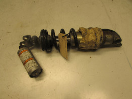 Rear cushion Yamaha FZR 1000