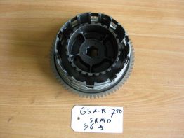 Clutch Suzuki GSX R 750