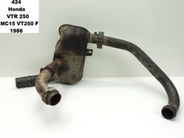 Uitlaatbochten Honda VTR 250
