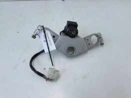 Kroonplaat Kawasaki GPZ 500