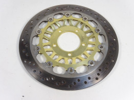 Remschijf voor links Triumph Sprint ST 1050