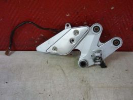 Main step holder right Yamaha FAZER 600