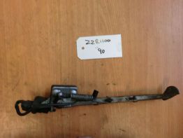 Standaard Kawasaki ZZR 1100