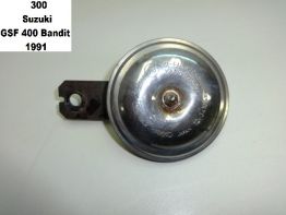 Claxon Suzuki GSF 400 Bandit