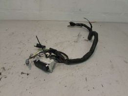 Teller Honda NTV 650