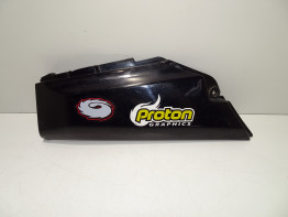 Heck rechts Yamaha XTZ Tenere