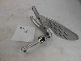 Schetsplaat links Yamaha YZF R1