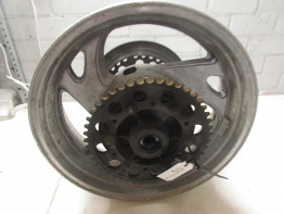 Achterwiel compleet Yamaha GTS 1000
