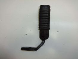 Fussraste links Honda CB 450