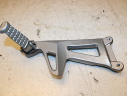 Pillion step left Triumph Sprint RS