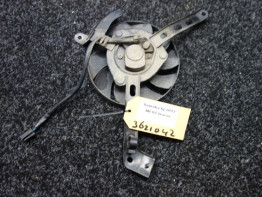 Ventilator Yamaha Tracer 700