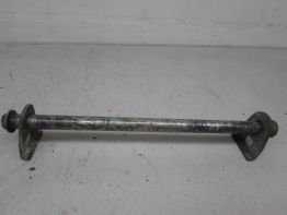 Achteras Suzuki GSX F 600