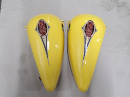 Tank Harley Davidson Softtail