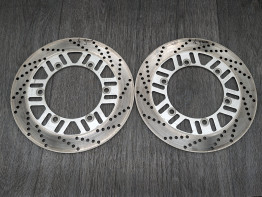 Bremsscheibenset Kawasaki GPZ 900